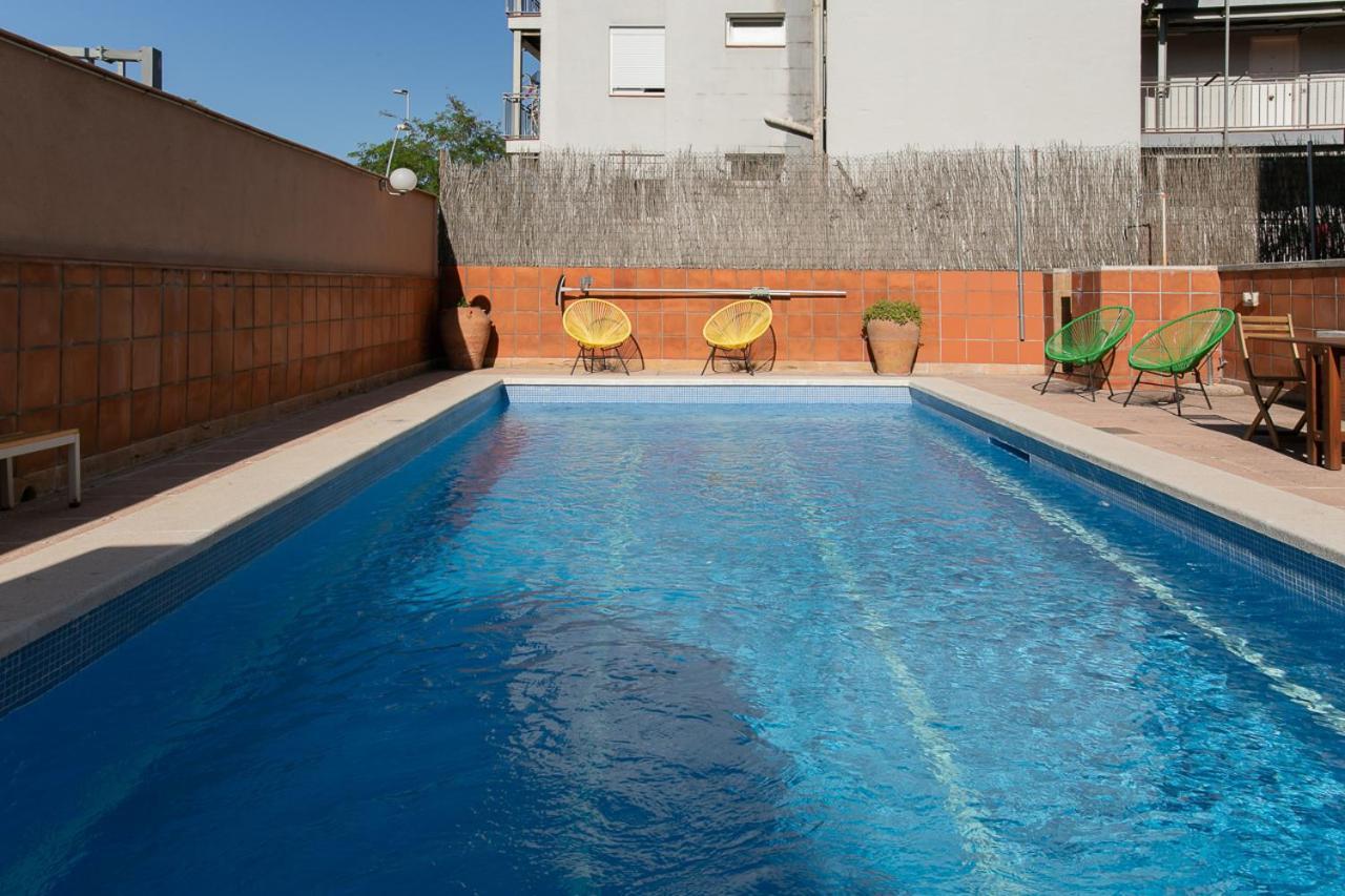 Canela Homes Costa Casa Aila 카스테데펠스 외부 사진