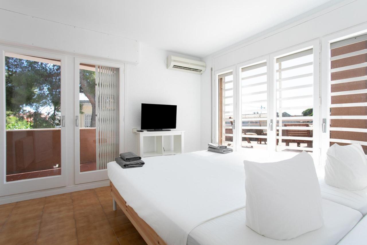 Canela Homes Costa Casa Aila 카스테데펠스 외부 사진