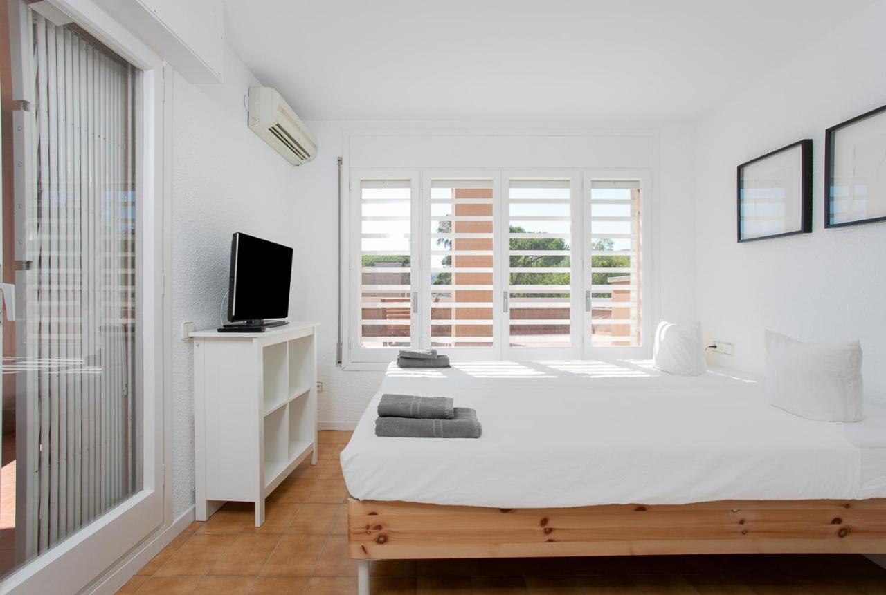 Canela Homes Costa Casa Aila 카스테데펠스 외부 사진