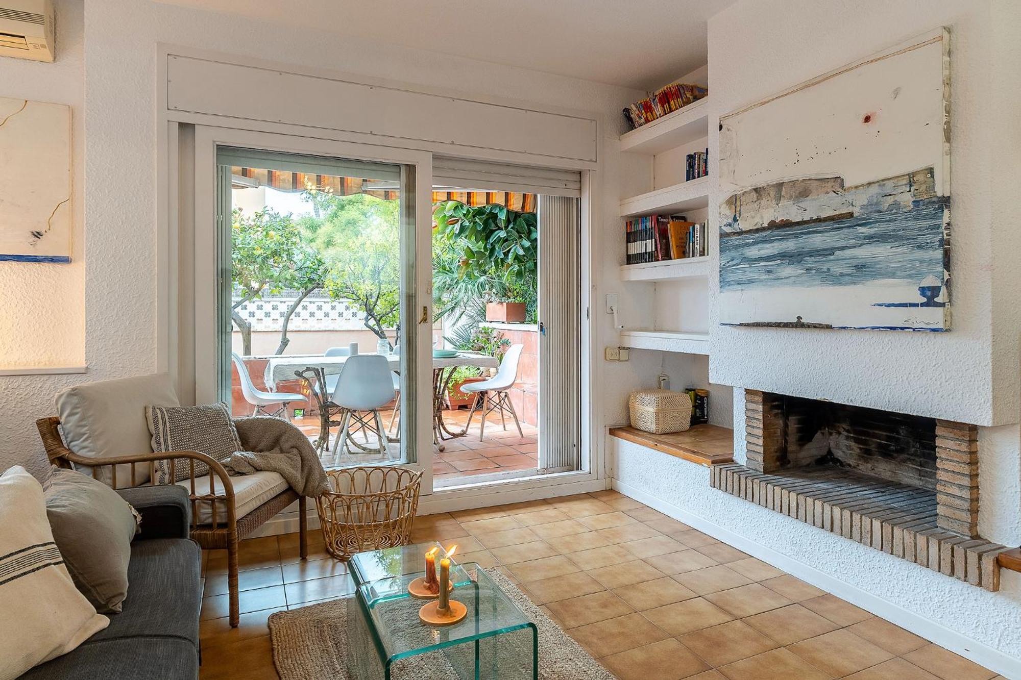 Canela Homes Costa Casa Aila 카스테데펠스 외부 사진